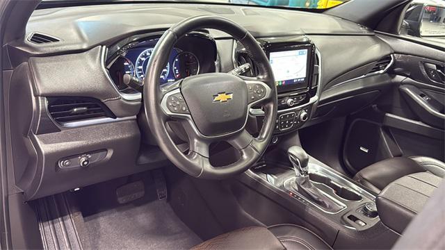 used 2023 Chevrolet Traverse car, priced at $41,293