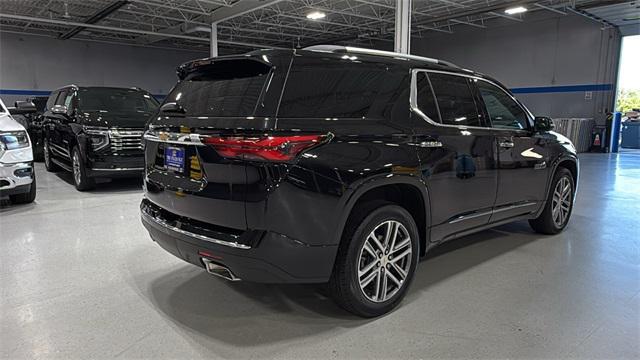 used 2023 Chevrolet Traverse car, priced at $41,293
