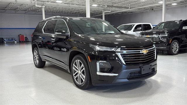 used 2023 Chevrolet Traverse car, priced at $41,293