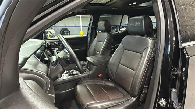 used 2023 Chevrolet Traverse car, priced at $41,293