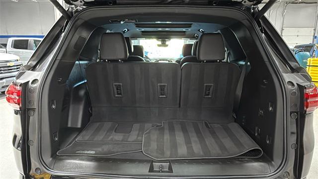 used 2023 Chevrolet Traverse car, priced at $41,293