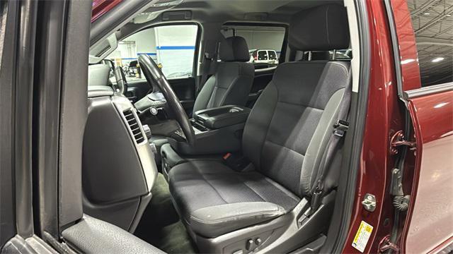 used 2016 Chevrolet Silverado 1500 car, priced at $23,549