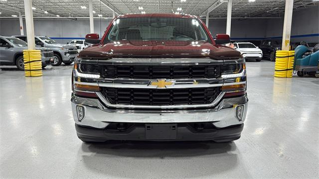 used 2016 Chevrolet Silverado 1500 car, priced at $23,549