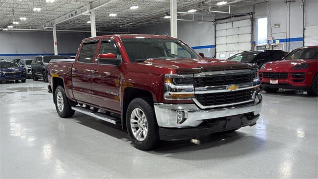 used 2016 Chevrolet Silverado 1500 car, priced at $23,549