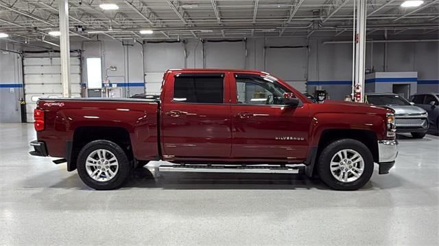 used 2016 Chevrolet Silverado 1500 car, priced at $23,549