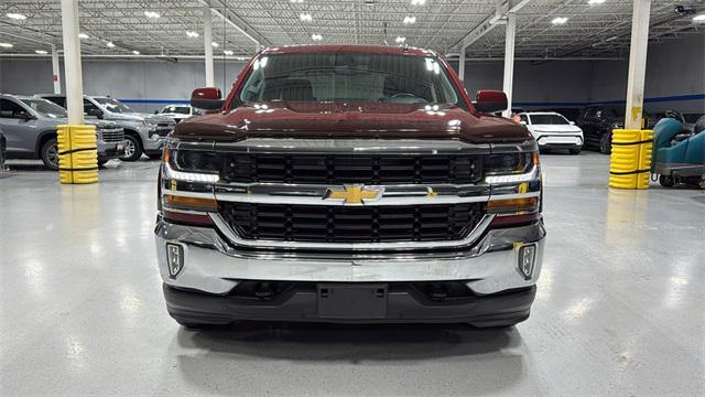 used 2016 Chevrolet Silverado 1500 car, priced at $23,549