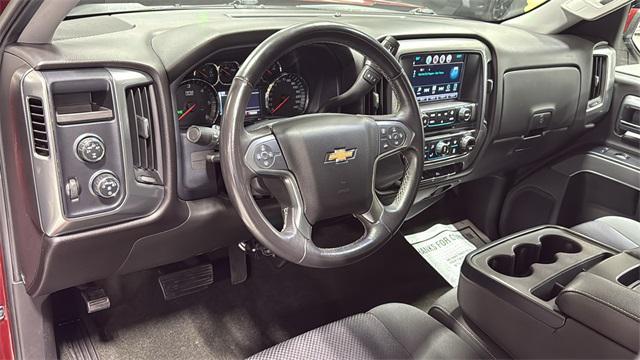 used 2016 Chevrolet Silverado 1500 car, priced at $23,549