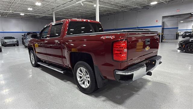 used 2016 Chevrolet Silverado 1500 car, priced at $23,549