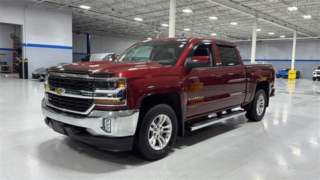 used 2016 Chevrolet Silverado 1500 car, priced at $23,549