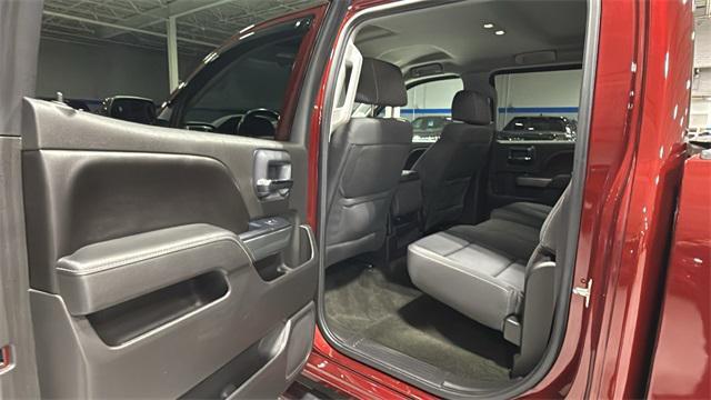 used 2016 Chevrolet Silverado 1500 car, priced at $23,549