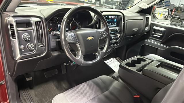 used 2016 Chevrolet Silverado 1500 car, priced at $23,549