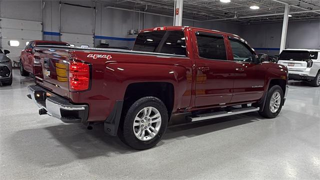 used 2016 Chevrolet Silverado 1500 car, priced at $23,549
