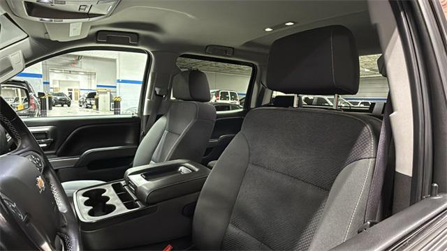 used 2016 Chevrolet Silverado 1500 car, priced at $23,549