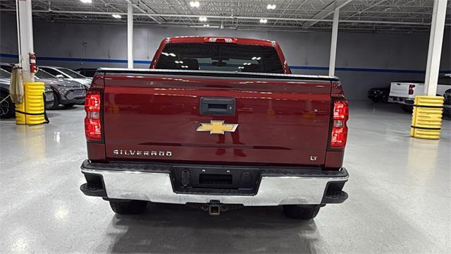 used 2016 Chevrolet Silverado 1500 car, priced at $23,549