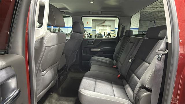 used 2016 Chevrolet Silverado 1500 car, priced at $23,549