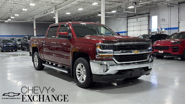 used 2016 Chevrolet Silverado 1500 car, priced at $23,549