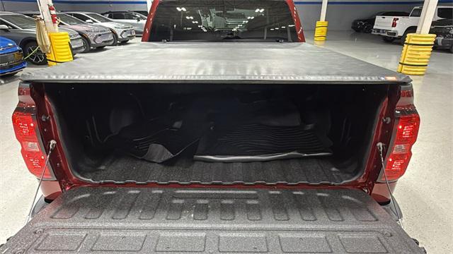 used 2016 Chevrolet Silverado 1500 car, priced at $23,549