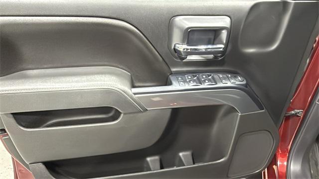 used 2016 Chevrolet Silverado 1500 car, priced at $23,549