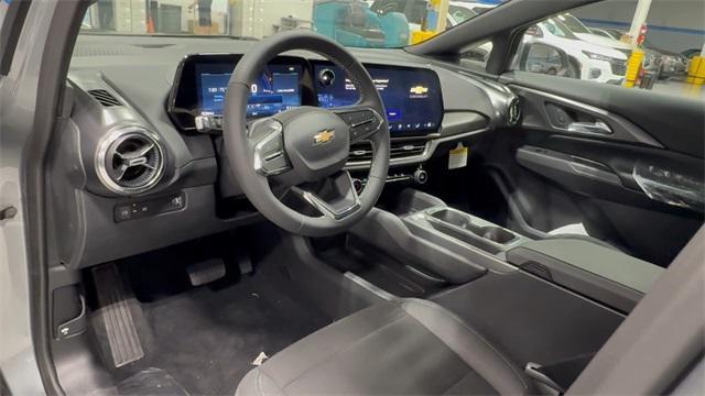 new 2026 Chevrolet Equinox EV car, priced at $37,800