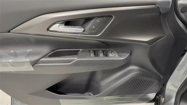 new 2026 Chevrolet Equinox EV car, priced at $37,800