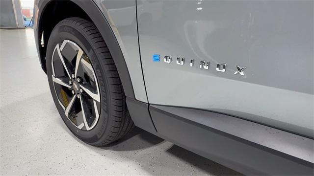 new 2026 Chevrolet Equinox EV car, priced at $37,800