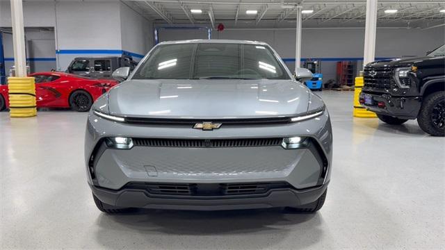 new 2026 Chevrolet Equinox EV car, priced at $37,800