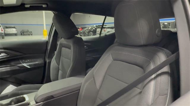 new 2026 Chevrolet Equinox EV car, priced at $37,800