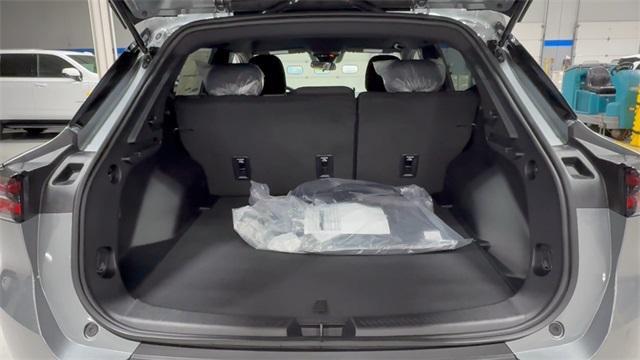 new 2026 Chevrolet Equinox EV car, priced at $37,800