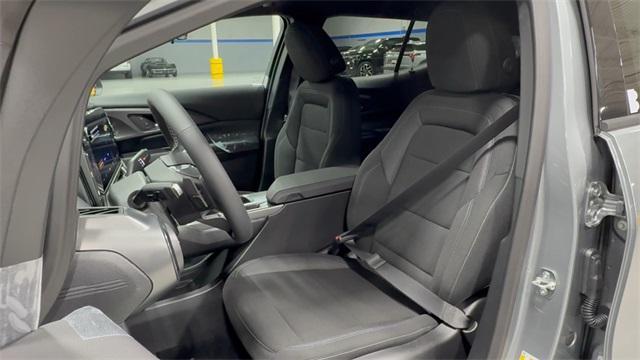 new 2026 Chevrolet Equinox EV car, priced at $37,800