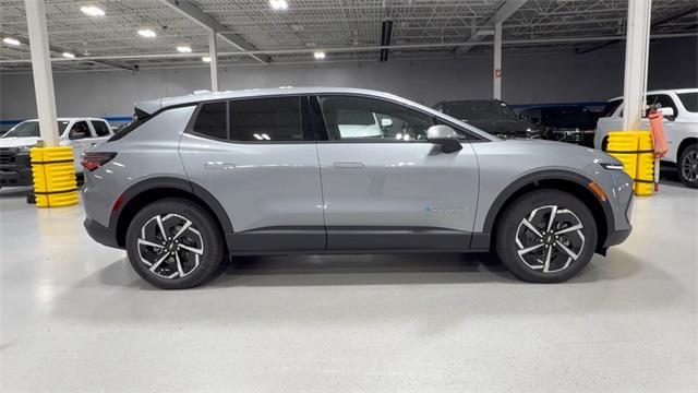 new 2026 Chevrolet Equinox EV car, priced at $37,800