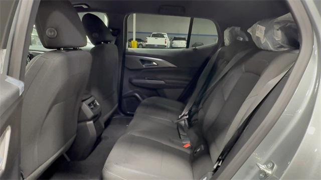 new 2026 Chevrolet Equinox EV car, priced at $37,800