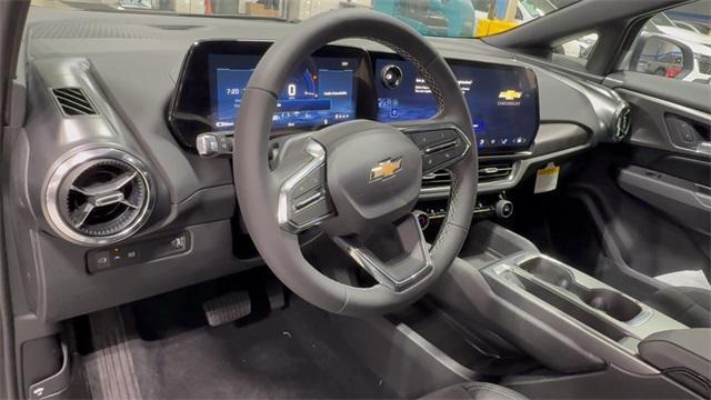 new 2026 Chevrolet Equinox EV car, priced at $37,800