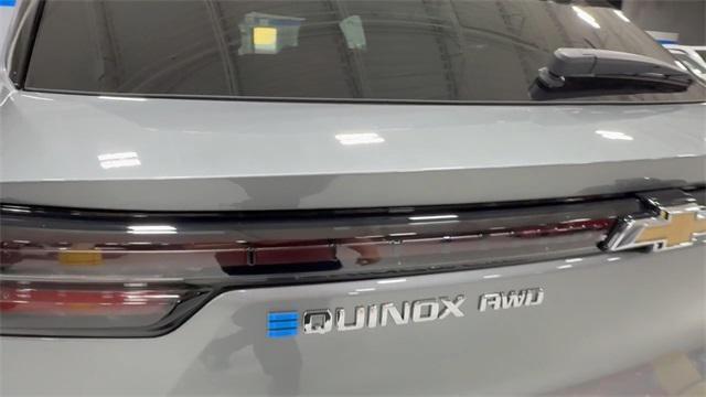 new 2026 Chevrolet Equinox EV car, priced at $37,800