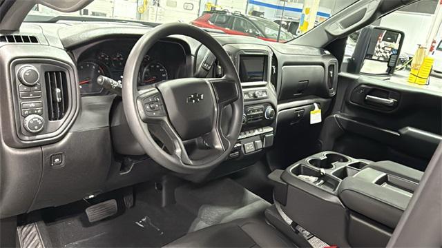 new 2026 Chevrolet Silverado 2500 car, priced at $54,867
