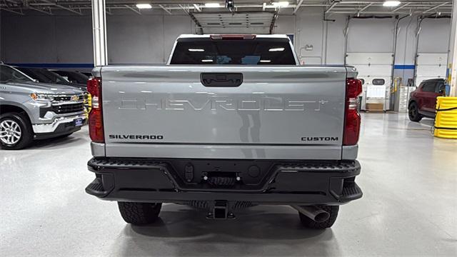 new 2026 Chevrolet Silverado 2500 car, priced at $54,867