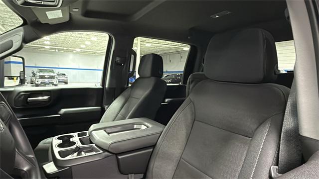 new 2026 Chevrolet Silverado 2500 car, priced at $54,867