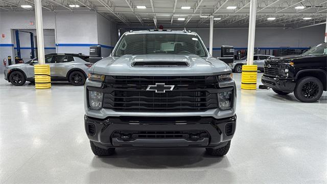 new 2026 Chevrolet Silverado 2500 car, priced at $54,867