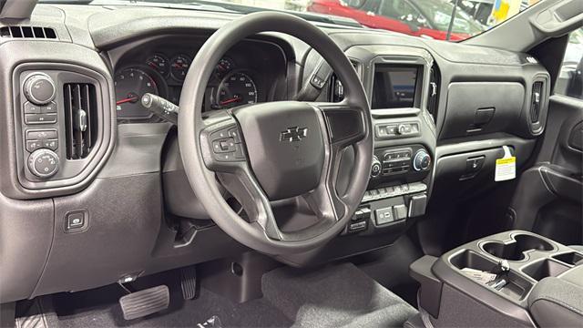 new 2026 Chevrolet Silverado 2500 car, priced at $54,867