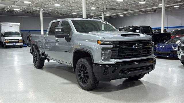 new 2026 Chevrolet Silverado 2500 car, priced at $54,867