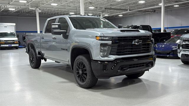 new 2026 Chevrolet Silverado 2500 car, priced at $54,867