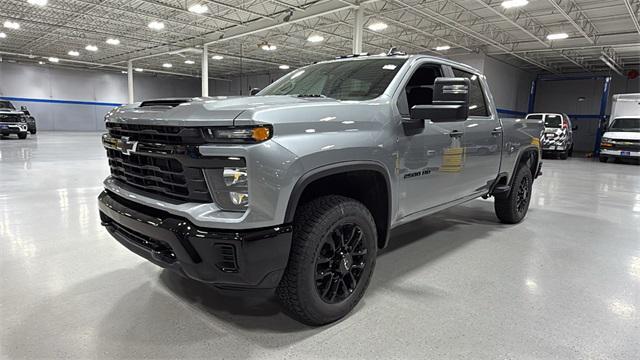 new 2026 Chevrolet Silverado 2500 car, priced at $54,867