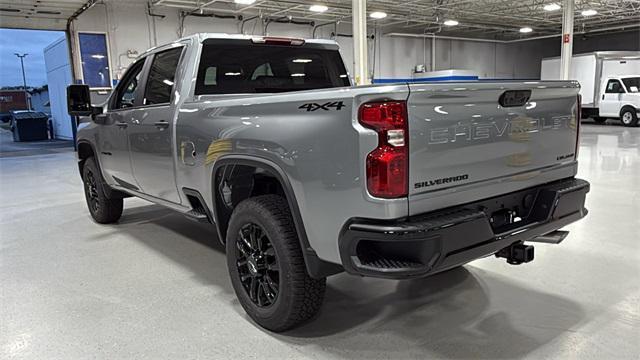new 2026 Chevrolet Silverado 2500 car, priced at $54,867