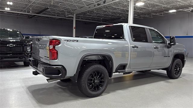 new 2026 Chevrolet Silverado 2500 car, priced at $54,867