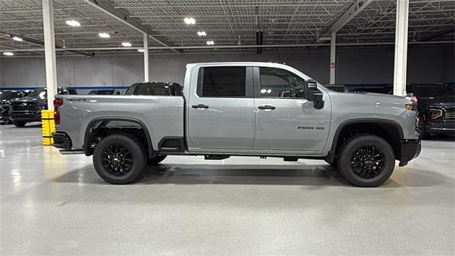 new 2026 Chevrolet Silverado 2500 car, priced at $54,867