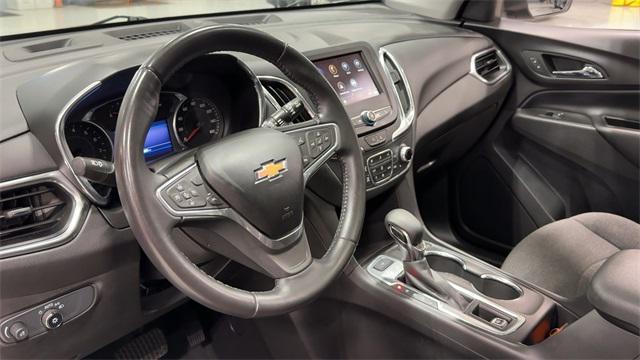 used 2022 Chevrolet Equinox car, priced at $22,952