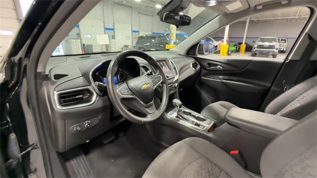 used 2022 Chevrolet Equinox car, priced at $22,952