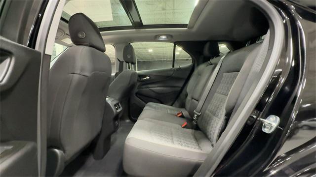 used 2022 Chevrolet Equinox car, priced at $22,952