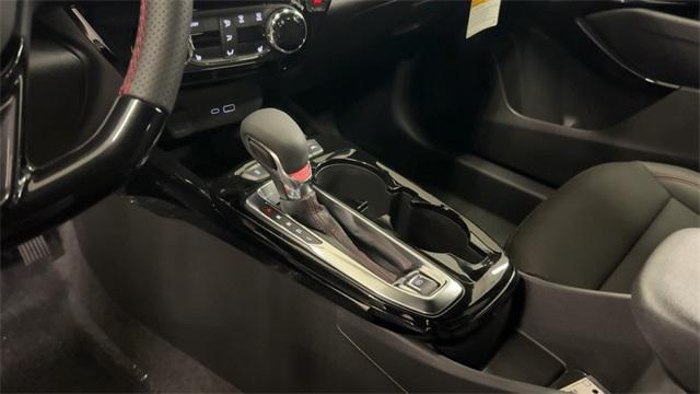 new 2025 Chevrolet Trax car, priced at $25,290