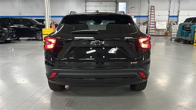 new 2025 Chevrolet Trax car, priced at $24,839