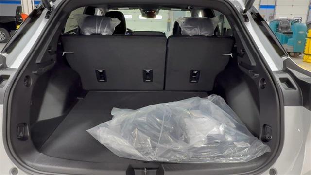 new 2025 Chevrolet Equinox EV car, priced at $39,985